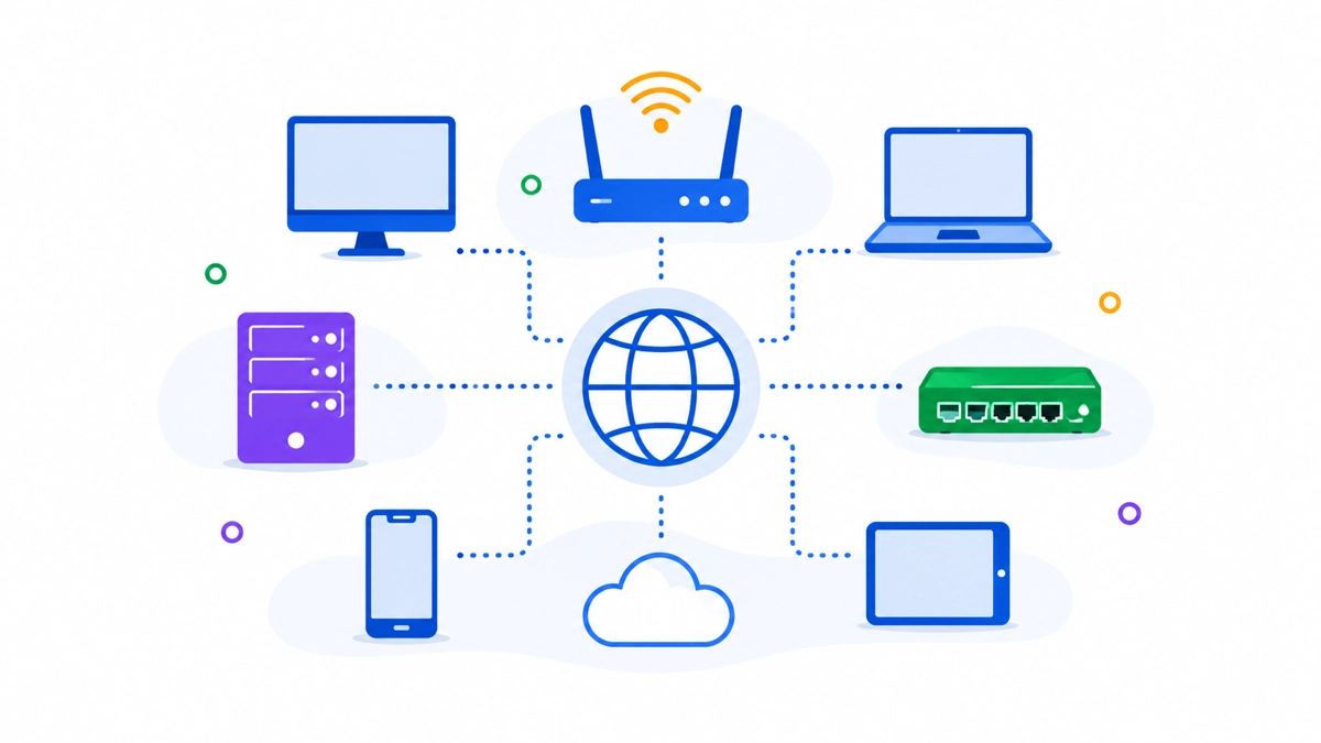 Computer Networks